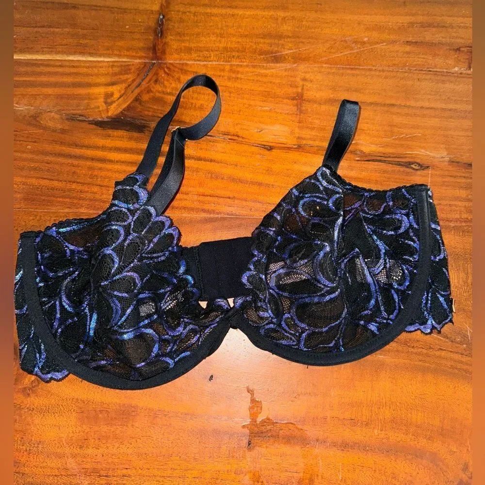 Savage X Fenty Unlined bra 36DDD NWOT